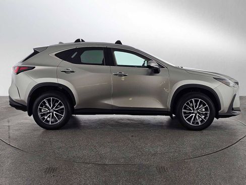 Certified 2025 Lexus NX 350 AWD w/ Cold Area Package image 2