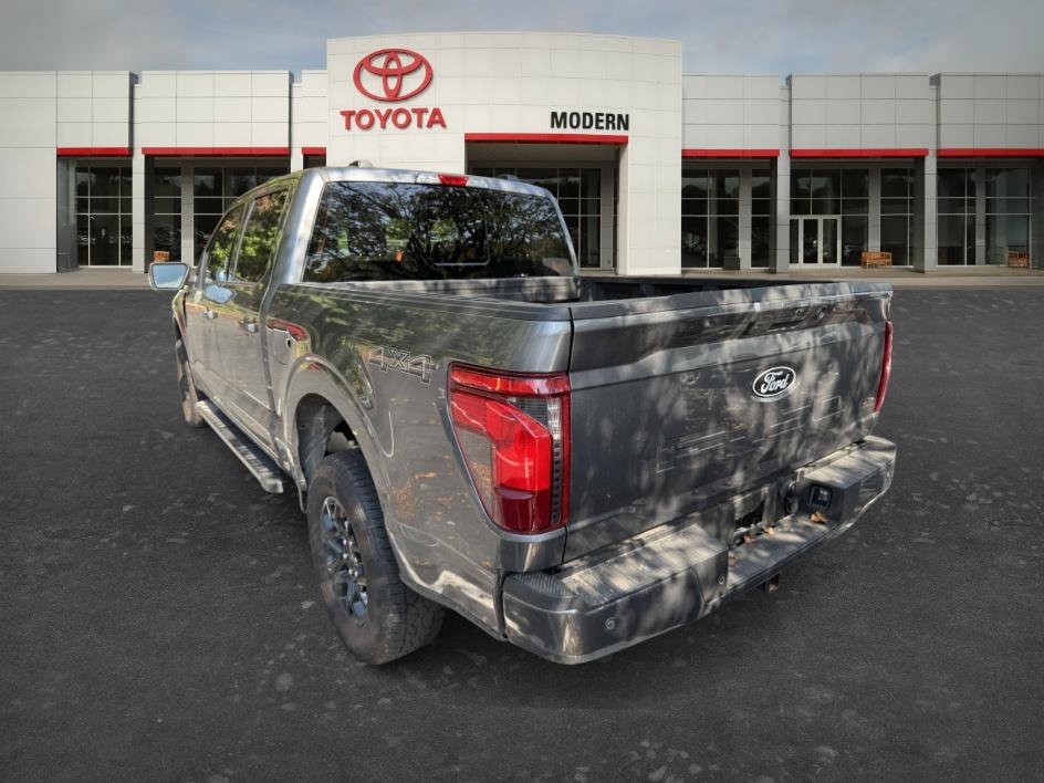 Used 2026 Ford F150 XLT w/ Equipment Group 302A MID AWD/4WD image 7