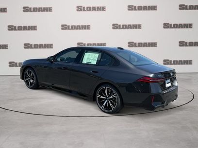 New 2027 BMW 550e xDrive