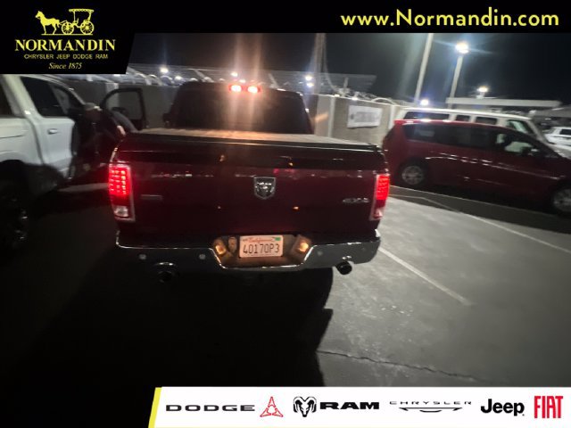 Used 2017 RAM 1500 Laramie w/ Convenience Group AWD/4WD image 5