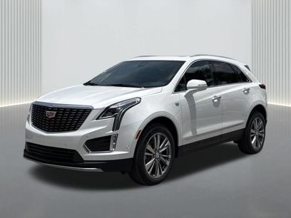New 2026 Cadillac XT5 Premium Luxury