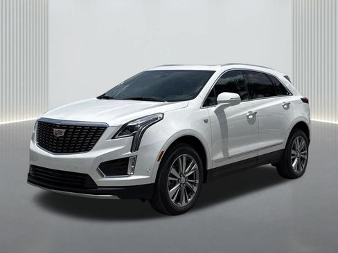 New 2026 Cadillac XT5 Premium Luxury FWD image 1