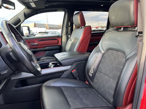 Used 2019 RAM 1500 Rebel w/ Level 2 Equipment Group image 13