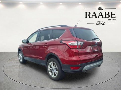 Used 2018 Ford Escape SEL AWD/4WD image 14