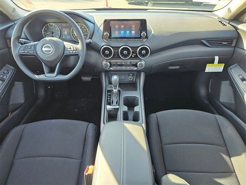 New 2025 Nissan Sentra S image 9