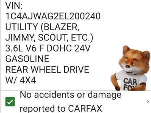 Used 2014 Jeep Wrangler Sport w/ Connectivity Group image 18