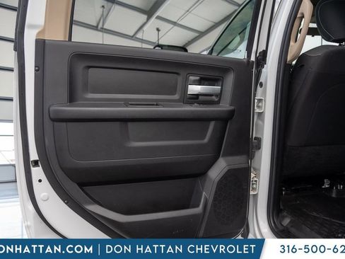 Used 2019 RAM 2500 Tradesman AWD/4WD image 19