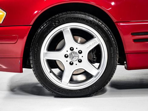 Used 1998 Mercedes-Benz SL 500 image 10