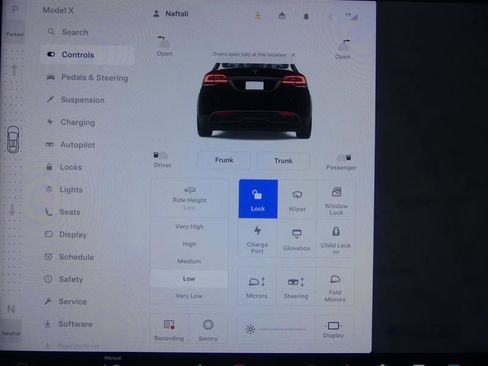 Used 2023 Tesla Model X Plaid AWD/4WD image 14