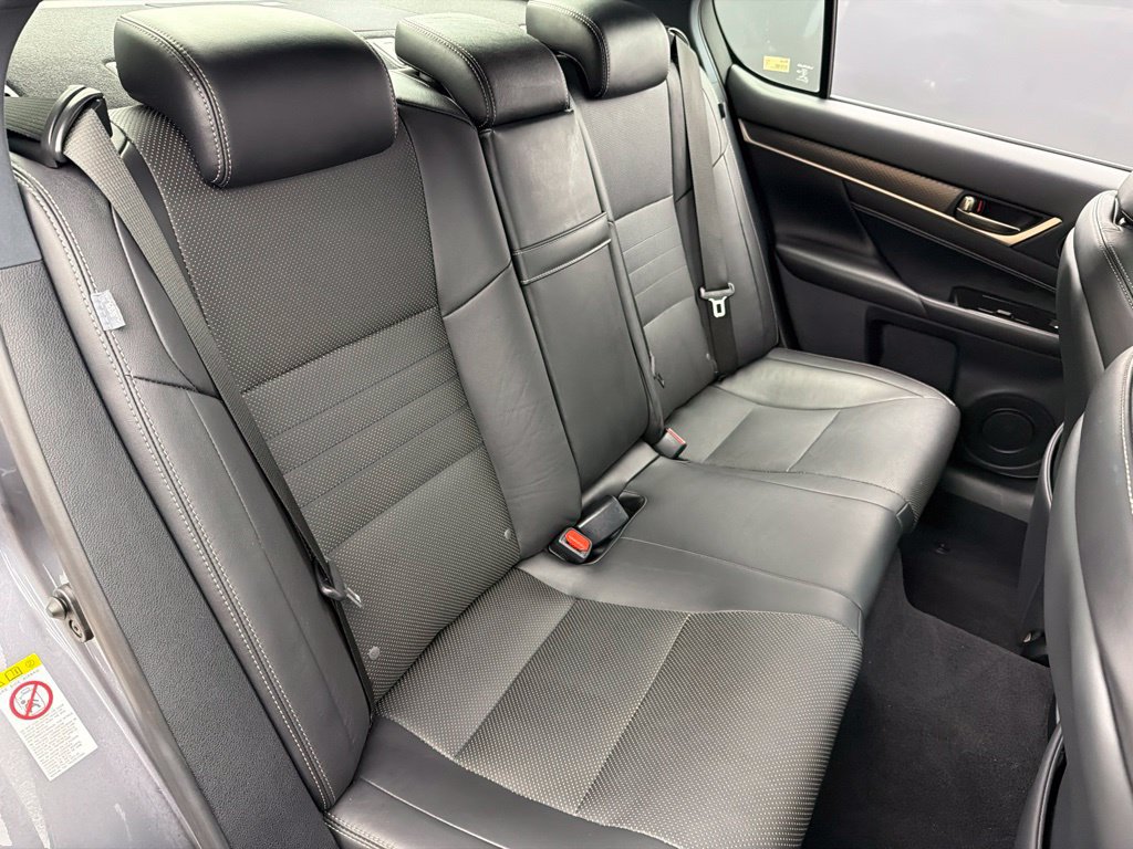 Used 2016 Lexus GS 350 AWD w/ F Sport Package image 26