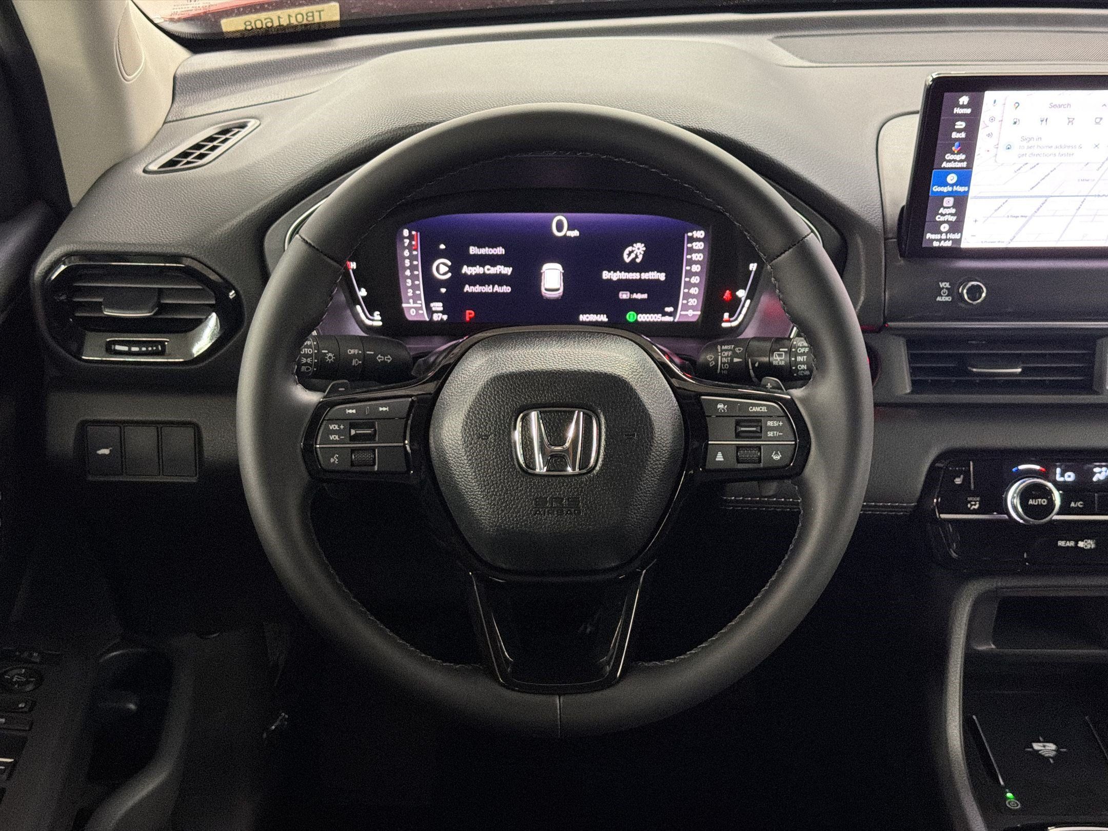 New 2026 Honda Pilot EX-L image 11