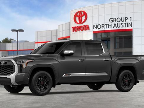 New 2026 Toyota Tundra 1794 Edition AWD/4WD image 2