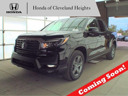 Used 2023 Honda Ridgeline RTL image 1