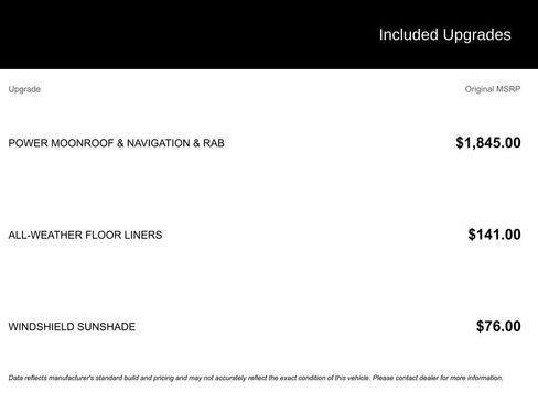 Used 2023 Subaru Outback Onyx Edition image 10