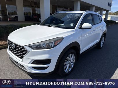 Used 2019 Hyundai Tucson Value