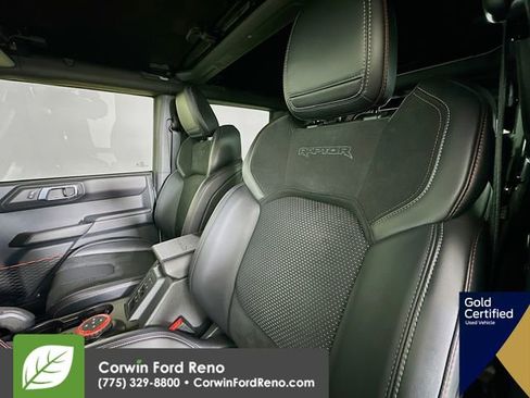 Used 2022 Ford Bronco Raptor image 25