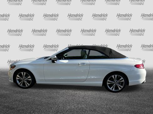Used 2019 Mercedes-Benz C 300 Cabriolet image 6