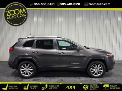 Used 2018 Jeep Cherokee Limited