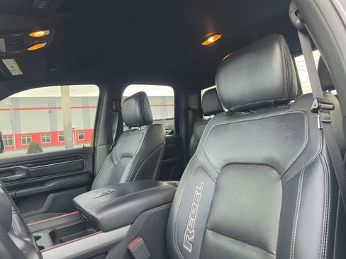 Used 2020 RAM 1500 Rebel w/ Rebel Level 2 Equipment Group AWD/4WD image 13