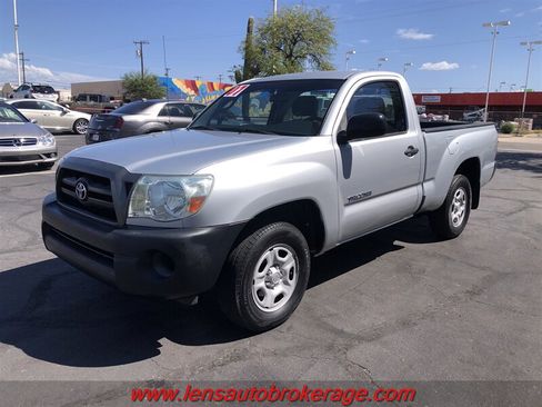 Used 2007 Toyota Tacoma 2WD Regular Cab image 4