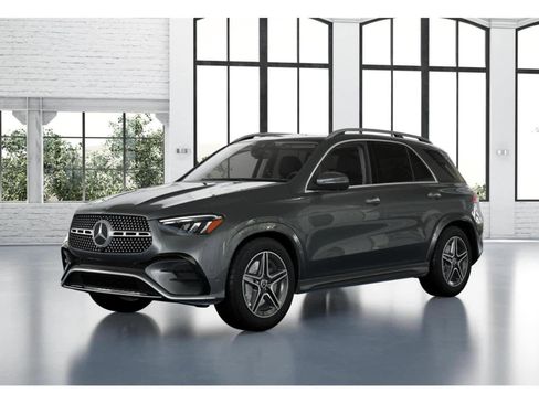 New 2026 Mercedes-Benz GLE 350 4MATIC image 37