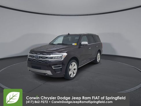 Used 2023 Ford Expedition Platinum AWD/4WD image 6