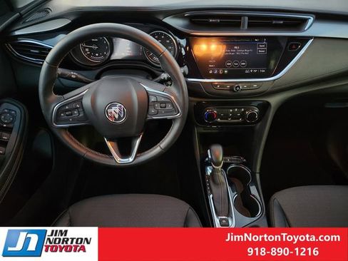 Used 2023 Buick Encore GX Preferred w/ Cold Weather Comfort Package FWD image 27