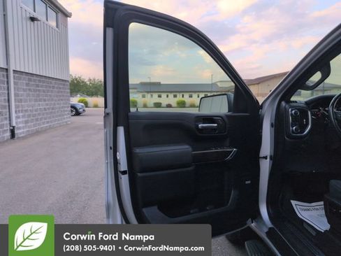 Used 2021 GMC Sierra 1500 Elevation AWD/4WD image 10