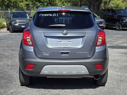 Used 2015 Buick Encore Leather FWD image 6