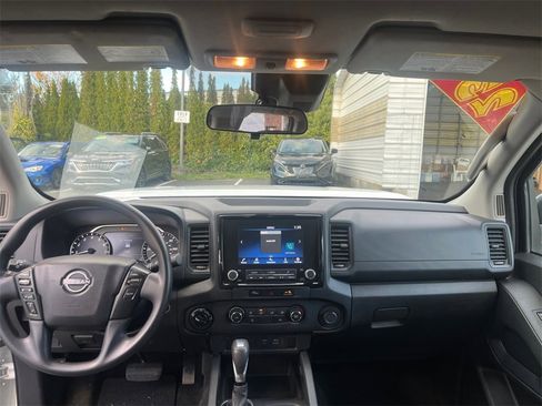Used 2023 Nissan Frontier S w/ Tow Package image 20