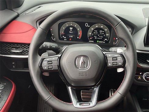 New 2026 Acura ADX A-Spec image 15