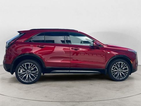 Used 2024 Cadillac XT4 Sport w/ Technology Package AWD/4WD image 6