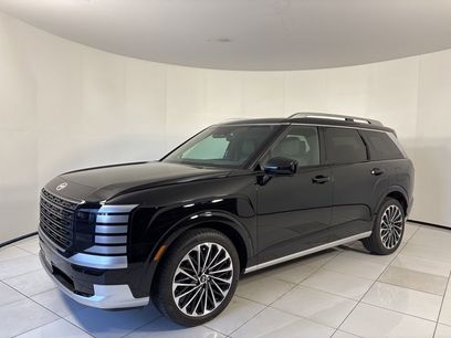 New 2026 Hyundai Palisade Calligraphy