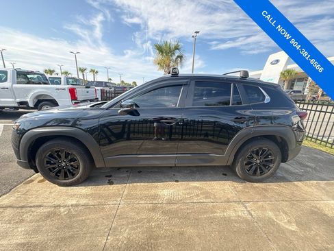 Used 2024 MAZDA CX-50 AWD 2.5 S w/ Preferred Package image 3