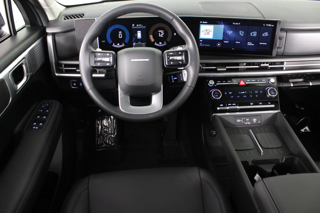 Certified 2026 Hyundai Santa Fe SEL FWD image 8