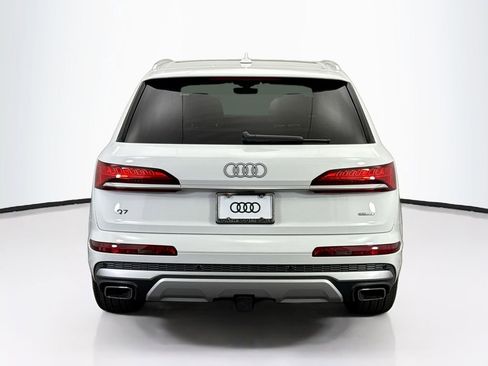Used 2026 Audi Q7 2.0T Premium Plus w/ Premium Plus Package AWD/4WD image 7