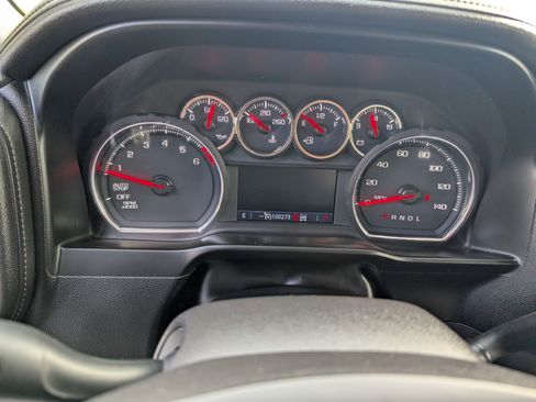 Used 2019 Chevrolet Silverado 1500 LTZ w/ LTZ Plus Package image 18