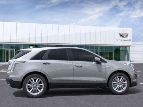 New 2026 Cadillac XT5 Sportv AWD/4WD image 29