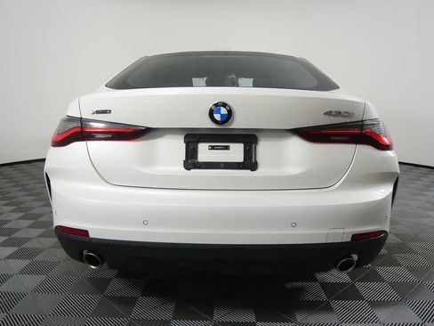 Certified 2025 BMW 430i xDrive 430i Gran Coupe w/ Premium Package image 4