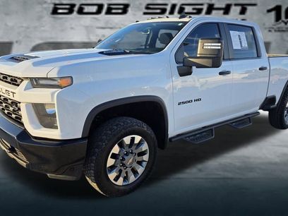 Used 2023 Chevrolet Silverado 2500 Custom w/ Custom Value Package