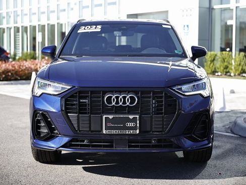 Certified 2025 Audi Q3 2.0T Premium w/ Convenience Package image 13