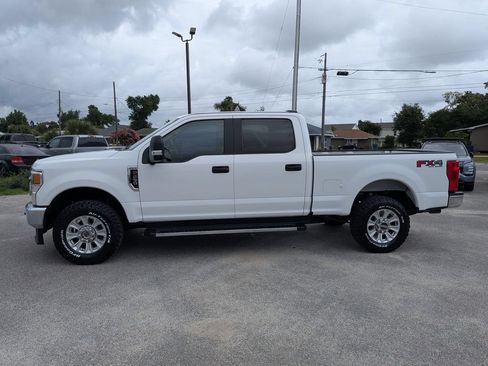 Used 2021 Ford F250 XL w/ STX Appearance Package AWD/4WD image 9