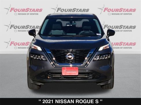 Used 2021 Nissan Rogue S image 10