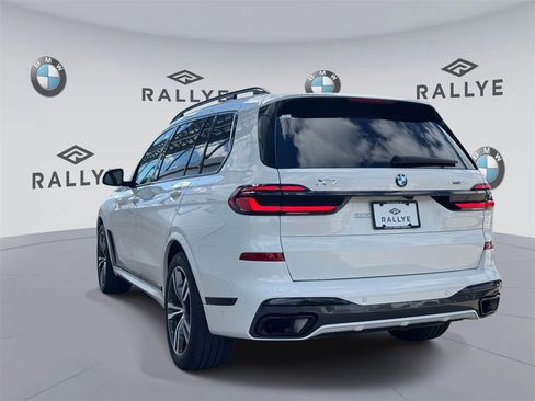 Certified 2025 BMW X7 xDrive40i w/ M Sport Package image 6