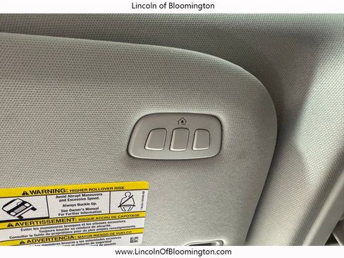 Certified 2025 Lincoln Navigator L Reserve AWD/4WD image 49