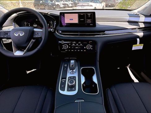 New 2026 INFINITI QX60 Luxe w/ Cargo Package FWD image 5