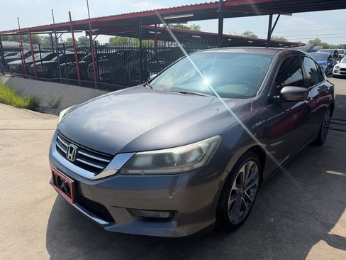 Used 2014 Honda Accord Sport image 34