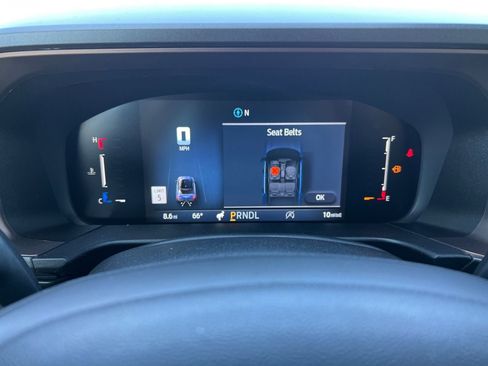 New 2026 Ford Bronco Sport Outer Banks w/ Outer Banks Tech Package+ image 63