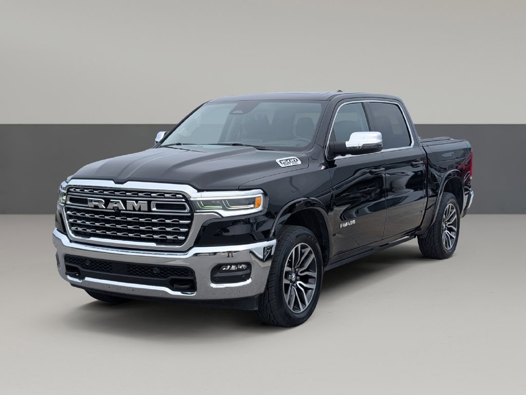 Used 2025 RAM 1500 Limited AWD/4WD image 6