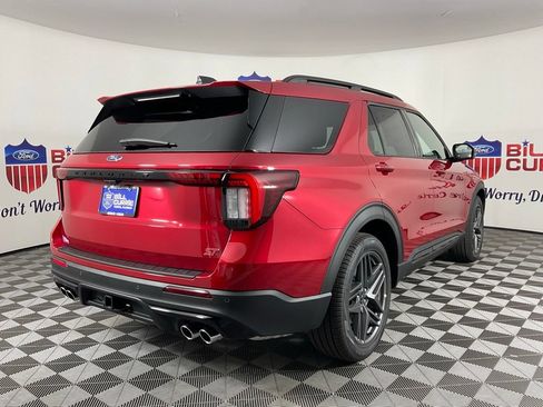 New 2026 Ford Explorer ST w/ Sun And Sound Package AWD/4WD image 3